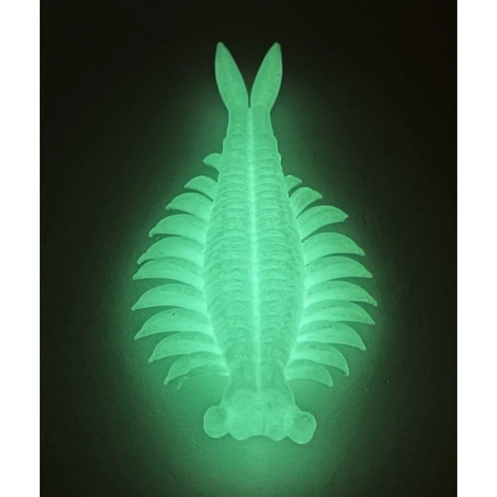 Brine Shrimp 4” Glow-In-The-Dark Toy